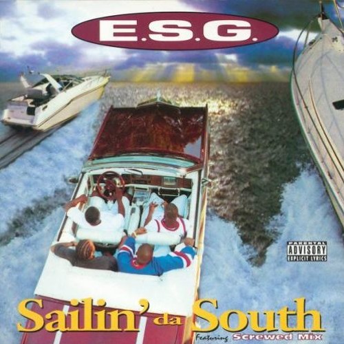 Sailin' Da South (Intro)