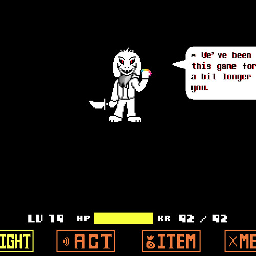 (Storyshift What-If) Awoken Nightmare V2 (song layout changed)