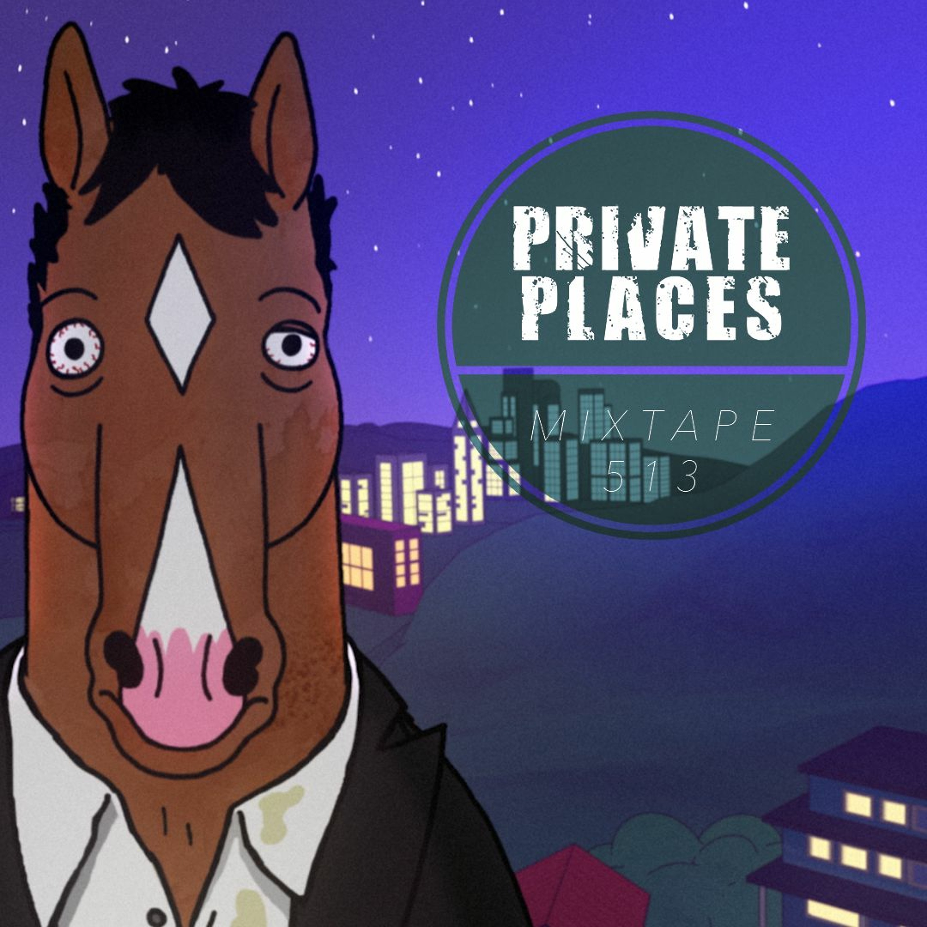 PRIVATEPLACES Mixtapes
