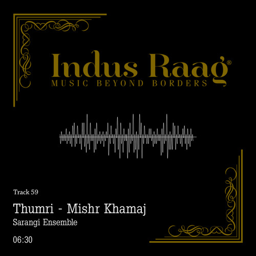 Thumri Mishr Khamaj