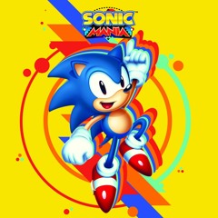 Studiopolis Zone Act 1 "Lights Camera Action!" - Sonic Mania OST