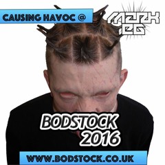 Mark EG & Shocker @ Bodstock 2016