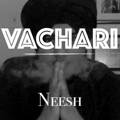 Jasmine Sandlas X Neesh | VACHARI | Cover