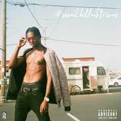 iLLU$TRIOUS - WESTSIDE LEAN [PROD. iLLU$TRIOUS] @thankgod4illustrious