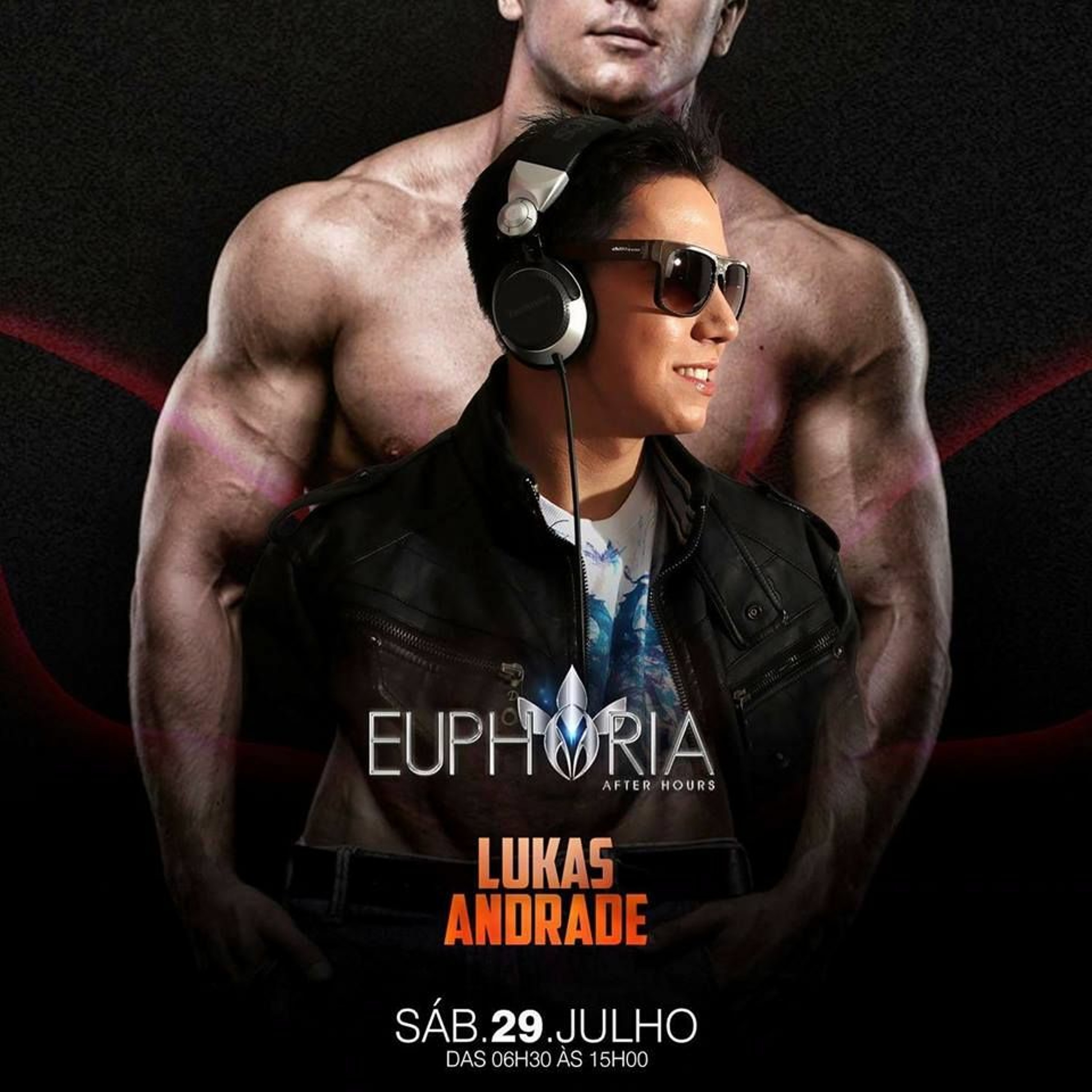 DJ LUKAS ANDRADE