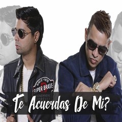 94 Te Acuerdas De Mi - Plan B (Dembow - Remix) Dj ErickTruillo Peru