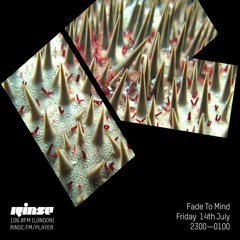 CASUAL AZTEC & MASSACOORAMAAN RINSE JULY 2017