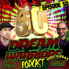 Dream Warriors 50 - YouTube Bad Eats talk and an exploration of a friendship