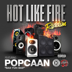 Popcaan "Bad Yuh Bad" HM Management & Publishing Inc.