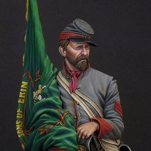 The Irish Brigade
