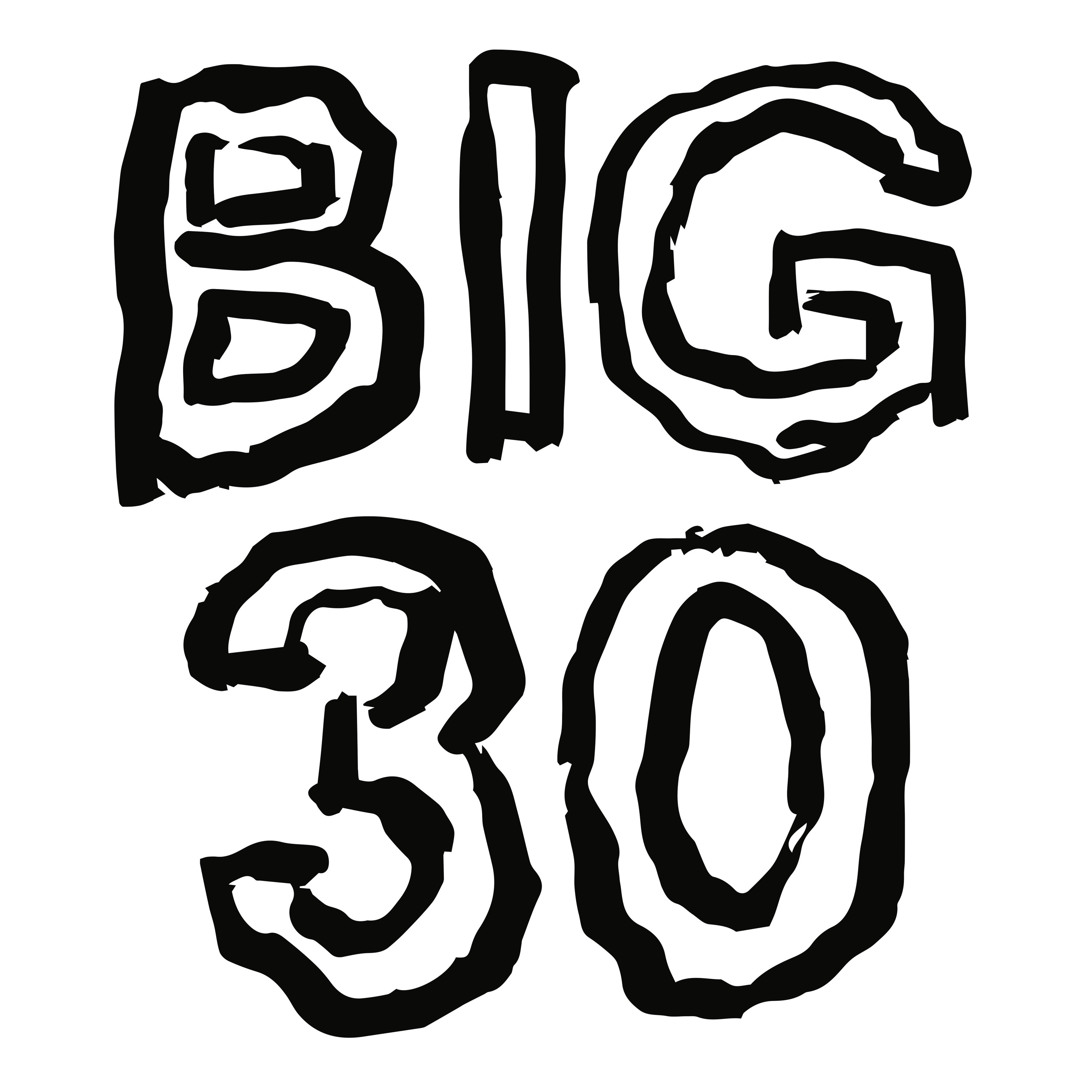 The Big 30 Radio - SoundLab Play Rave