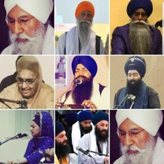 Bhai Jujhar Singh (Hazoori Ragi Sri Darbar Sahib) - Ham Kar Sajan Aaye