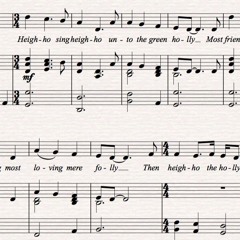 Blow, Blow Thou Winter Wind