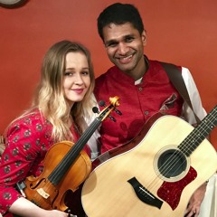 Humko hami se + Tum hi ho (bollywood instrumental) - Sylwia & Rahul
