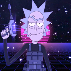 Rick And Morty Dark(synth) Theme