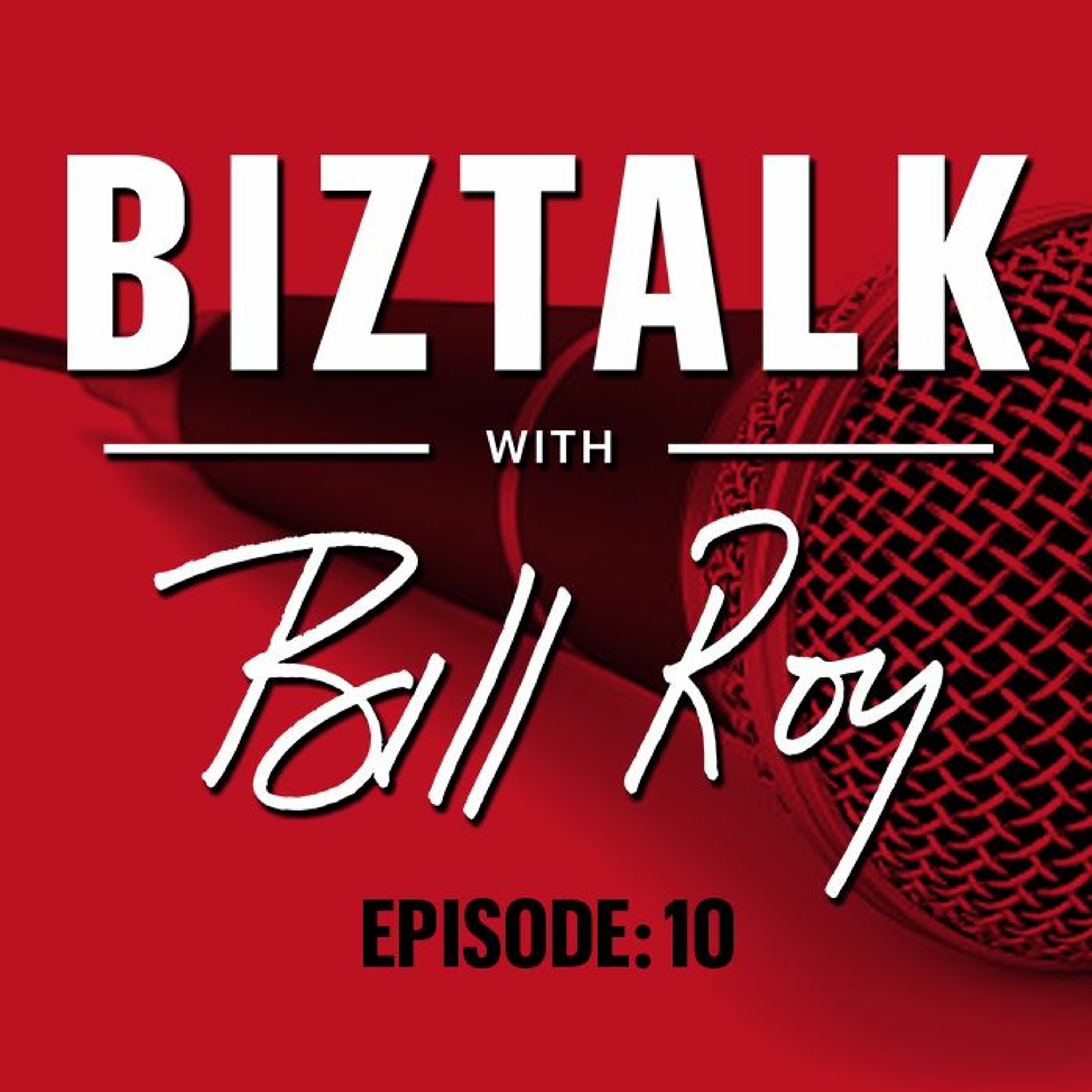 BizTalk with Bill Roy