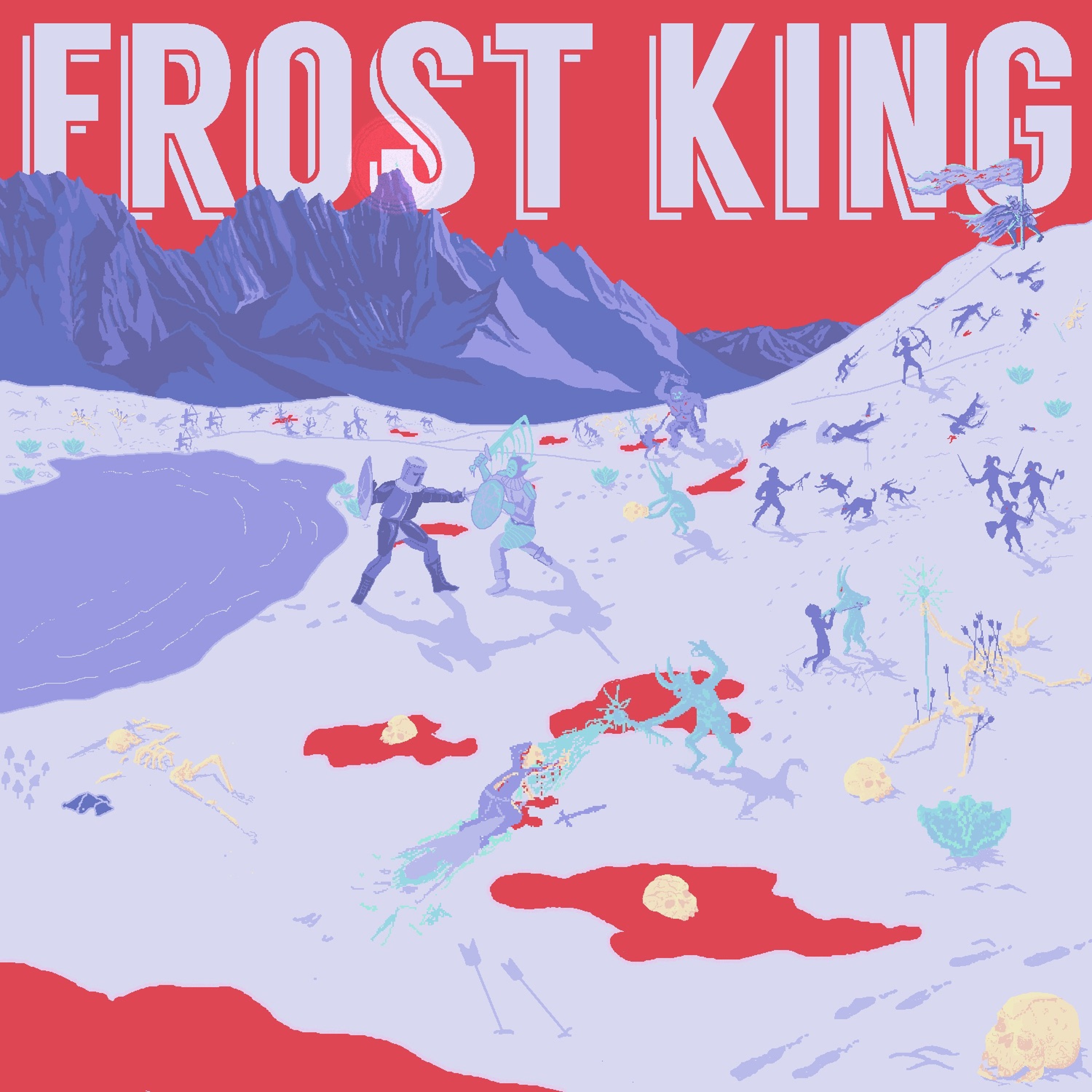 Frost King episode artwork
