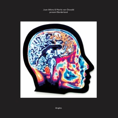 Juan Atkins & Moritz von Oswald present Borderland - Concave 1