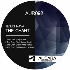 Jesus Nava - The Chant (Original Mix) [AUR092]