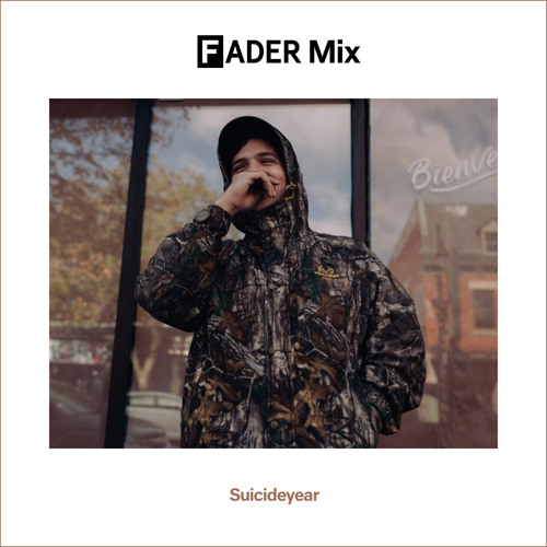 FADER Mix: Suicideyear