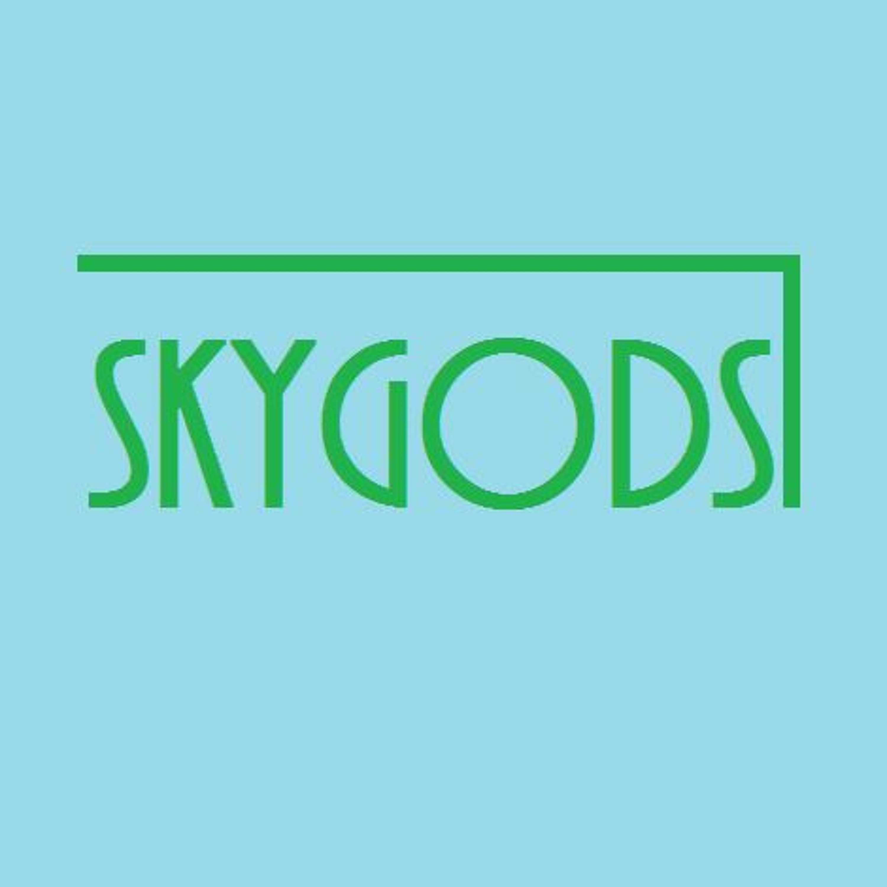 SKYGODS episode artwork
