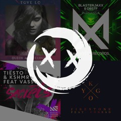 Talking Secrets (ElloXo Mashup)
