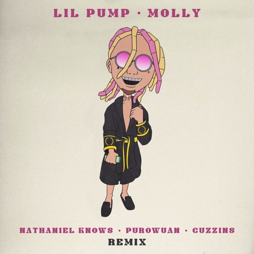 LIL PUMP - MOLLY (NATHANIELKNOWS x PUROWUAN x CUZZINS REMIX)