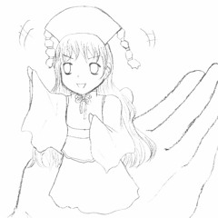 【東方アレンジ】紺珠的一分間【原曲：神社から見える月】