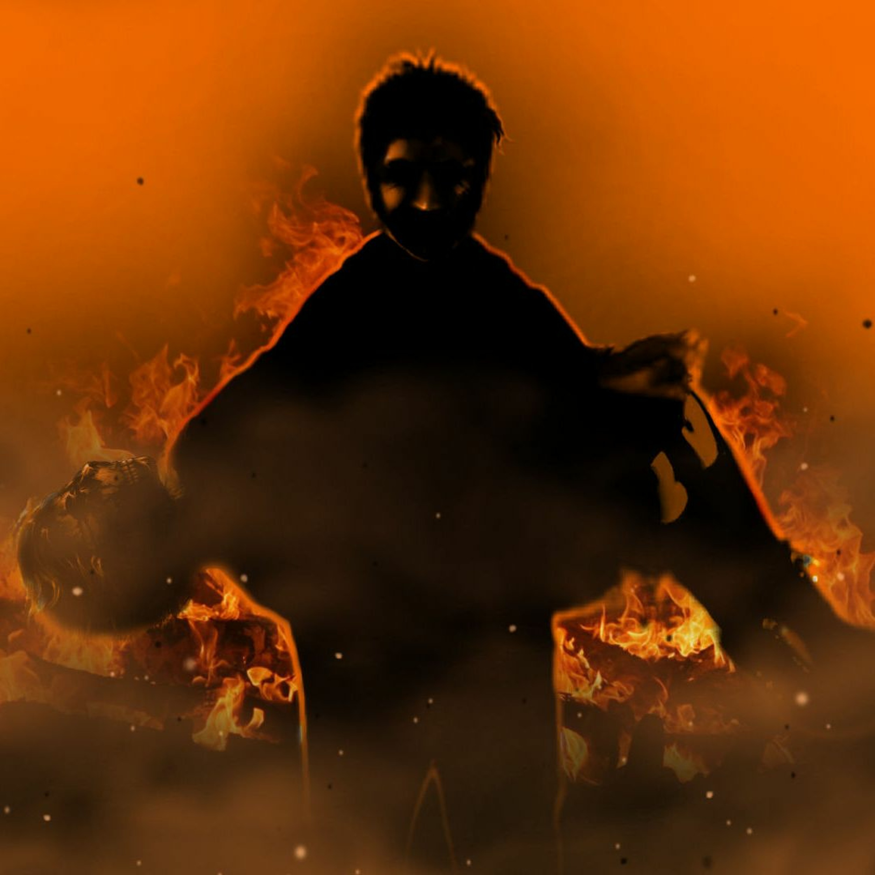 I BURN FOR YOU episode artwork