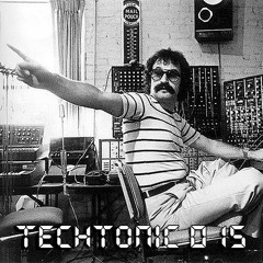 TechTonic E15  'Cast A Shorter Shadow' Techno Mix (July 2017)