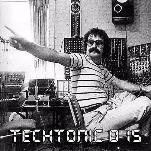 TechTonic E15  'Cast A Shorter Shadow' Techno Mix (July 2017)