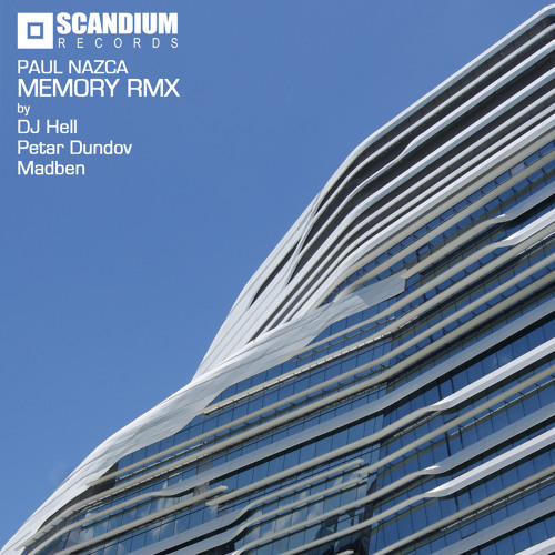 Paul Nazca - Memory (Madben remix) - Snippet