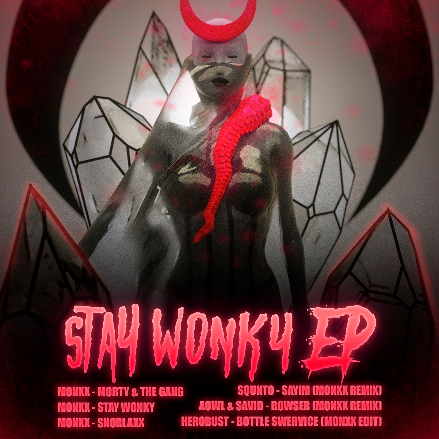 MONXX - STAY WONKY