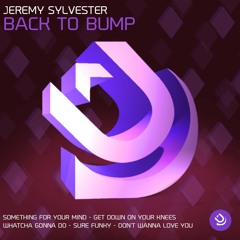 Back to Bump EP