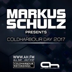 Dan Thompson - Coldharbour Day 2017