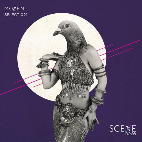 Select - 021 Mixed by Moعen