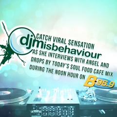 DJ Misbehaviour Soul Funk Mix - B96.9