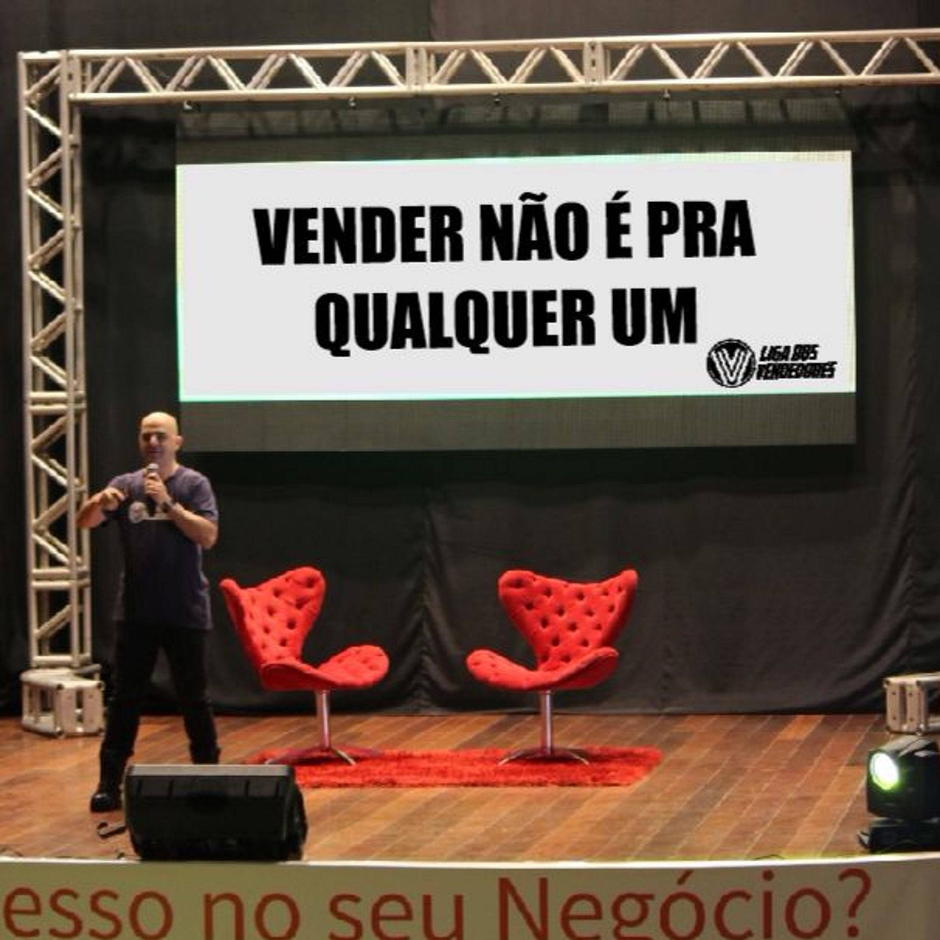 Rádio Vendas com Leandro Branquinho Palestrante
