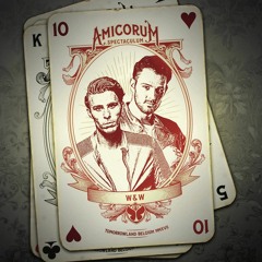 W&W - Tomorrowland 2017 (ID's 2017)