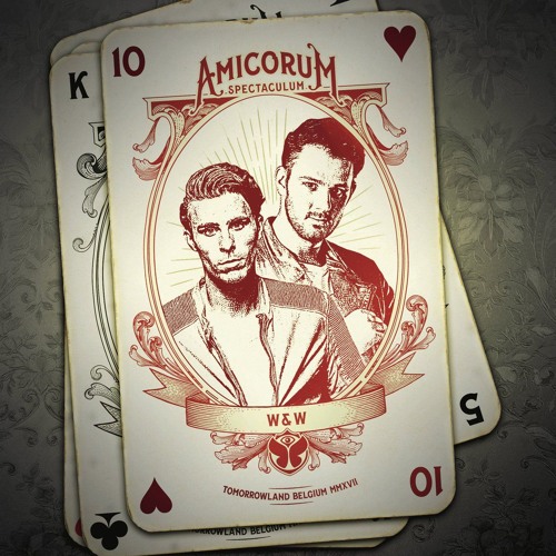 W&W - Tomorrowland 2017 (ID's 2017)