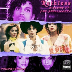 ruthless ft. @theshellicopta [prodbyshags]