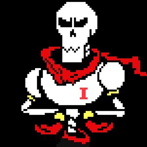 (Underfell) FOOL! I TRICKED YOU! & Boneriot