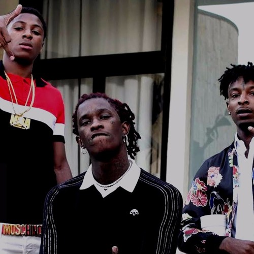 21Savage brings his kids to NBA - We Are Hip-Hop Freakz