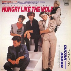 Duran Duran -Hungry Like A Wolf(Virtuozzo Remix)FREE DOWNLOAD!