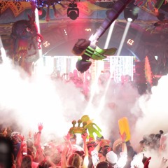 Live at Elrow Lovebullets Glastonbury