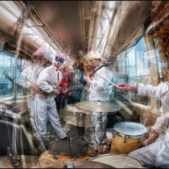 The Rusty Trombone Show Special: "Kulululu" Live in Studio!