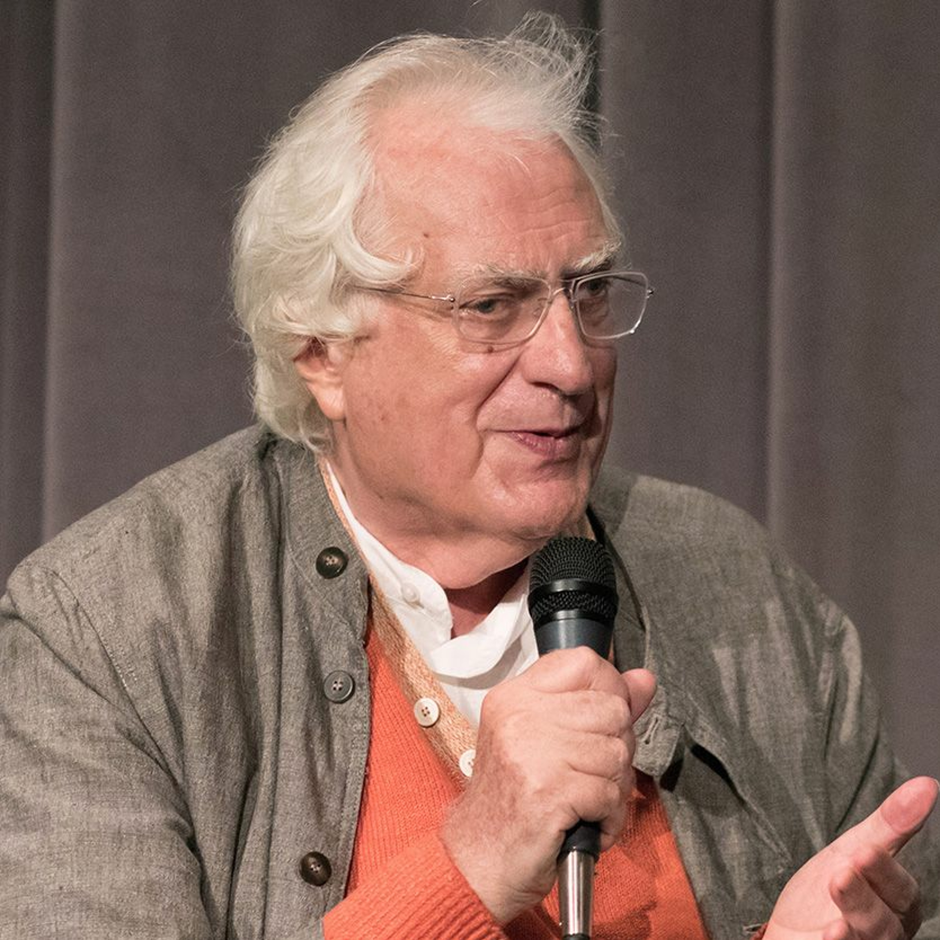 Episode 83: My Journey Through French Cinema with Bertrand Tavernier and Chuck Workman
