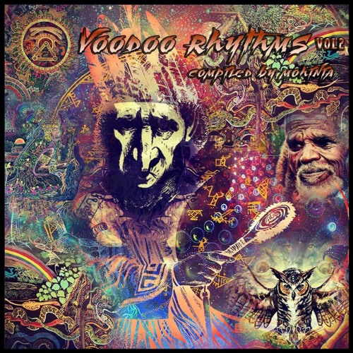 Cosmic Frequency - Blueberry ( V​/​A VOODOO RHYTHMS - volume 2) (Voodoo Hoodoo records)