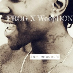 FROG X WoopDon