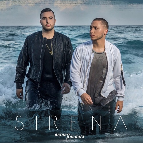 Stream Audio Sirena - EstoeSPosdata Mp3 by Music & Business Ecuador |  Listen online for free on SoundCloud